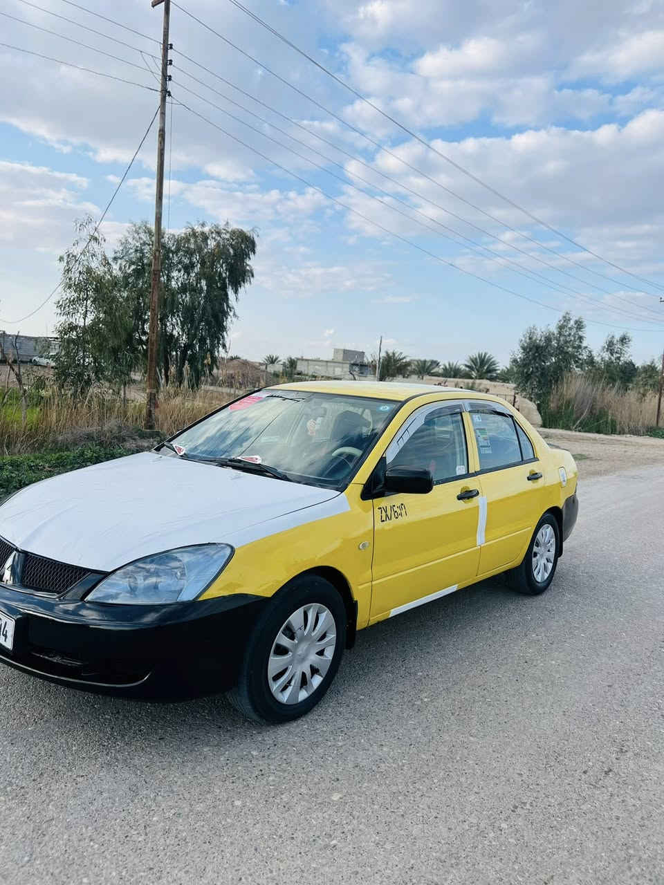 تحية طيبة على جميع 🌹
لانسر 2010 رقم ديالى دولي بسمي محرك 1600 مكينه وكير خير من الله صدر امامي خلفي جديد قبل شهر مبدله تخم تاير تبريد ثلج تدفئه شغاله سياره جاهزه وكبل للشارع بدون اي نقص جديده بمعنه الكلام واحله من الصور على أيدي مامخلي بيها نقص بيها طخه بجاملغ الامامي بدون لغد وشاصي قطعتين رش بدون دواخل السعر 65$ وبيها مجال للطيبين عنوان سياره ديالى ***********
