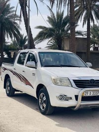 هايلوكس • ٢٠١٤ • رقم كويتي