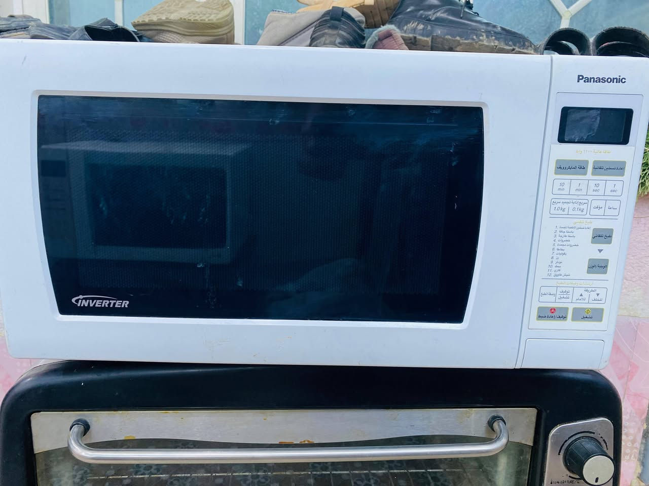 وصلت بضاعة جديدة من الباله الكويتيه شرط الشغل للاستفسار التواصل ع الخاص علما منطقة الرحمانيه مقابل فرع التمار قرب مشتل الرحمن ***********
