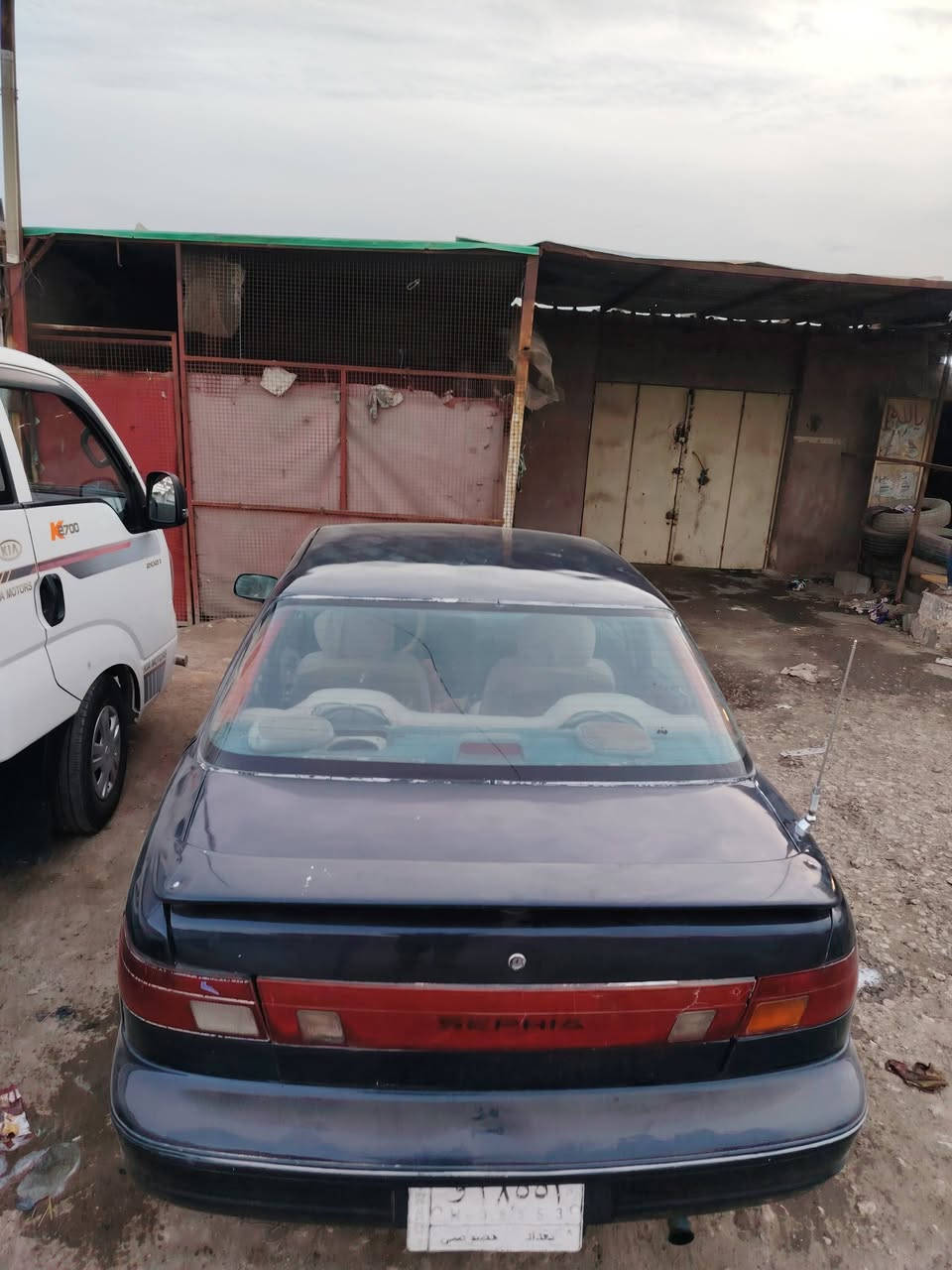 أريد مراوس هاي رقمهه بغداد موديل ٩٣ سياره جديده اريد مراوس فقط ب ٩٥ رقم بابل بس كوني نظيفه ***********
