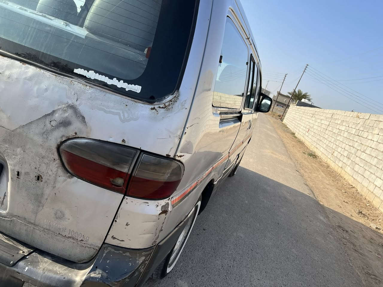 السلام عليكم من رخصت الادمن المحترم ستاركس 2007 كير محرك اكسن خير من الله تبريد ميشتغل رقم نكليزي لل 30 باسمي تحويل ثاني يوم كشر بلادي لا طخه لا ضربه ولا صبغ للبيع السعر 68بيها مجال حك الجيه ما اكطع سعر بلتلفون تعال وشوف بعينك الشواصي بس الايمن معمر للتواصل ***********
