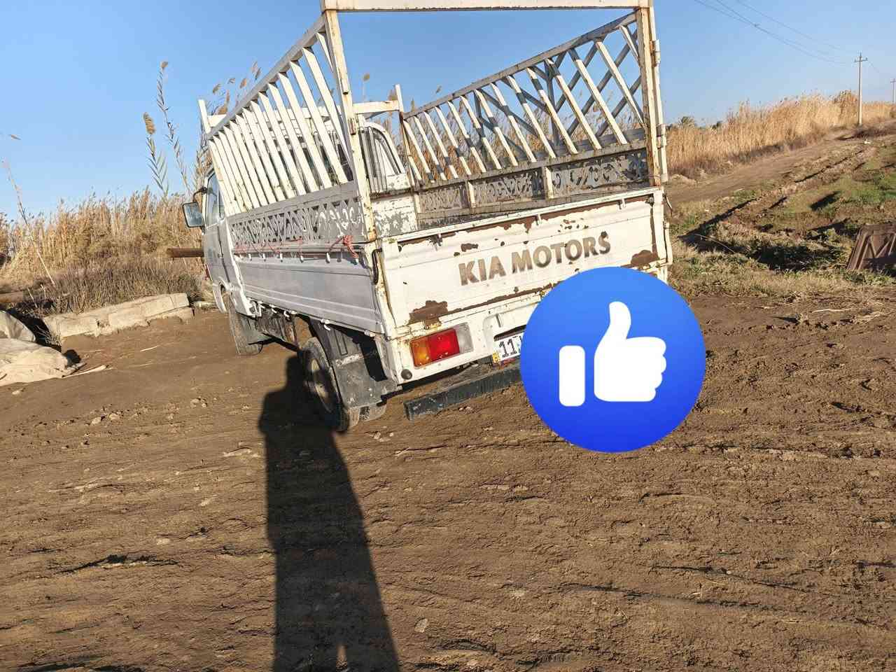 السلام عليكم كيا بنكو موديل 95 رقم بغداد نكليزي بسمي سعر 60بيه مجل مكفول اتصال ‏‪***********‬‏  ***********
