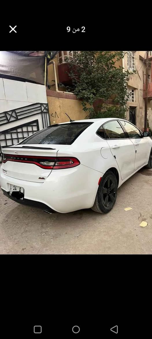 سيارة درات 2014السيارة كامله مكلمه وارد فقط جاملغ الايسر ايرباك سيلم تحكم تبريد تدفئه سيارة سنويه لل29 جاهزة ب88وبيه مجال البصرة ابو الخصيب *********** البصرة, العراق
