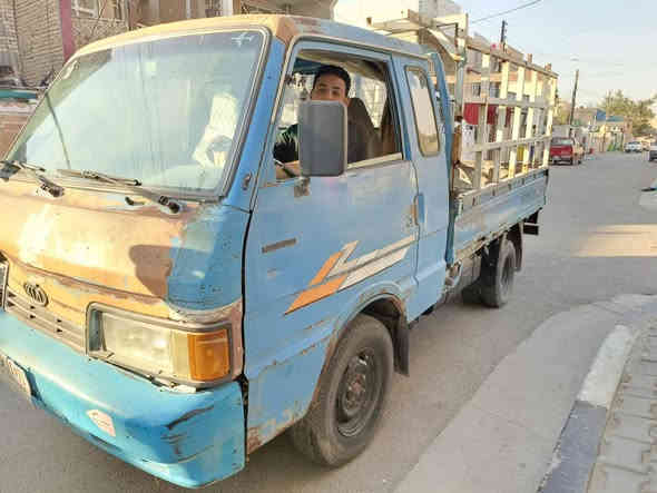 كيا بنكو موديل 93 البيع السعر 33 وبي مجال 
***********
