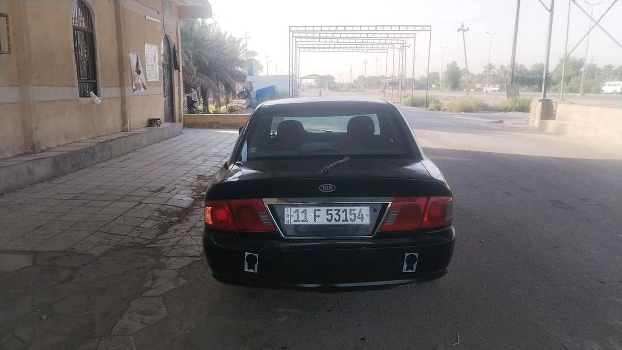السلام عليكم  اوبتما 2005 سياره مكفوله من الضربه بيهه صبغ عام  مكفوله من المحرك والكير المحرك اربعه اسلندر محرك 2000     تبريد ثلج 🥶  ارقام جدد انكليزي سنويه بسمي لل 2031 المداور ثاني يوم سياره جديده   السعر,,,, 58 ,,,, مكان السياره بابل القاسم ,,  ***********
