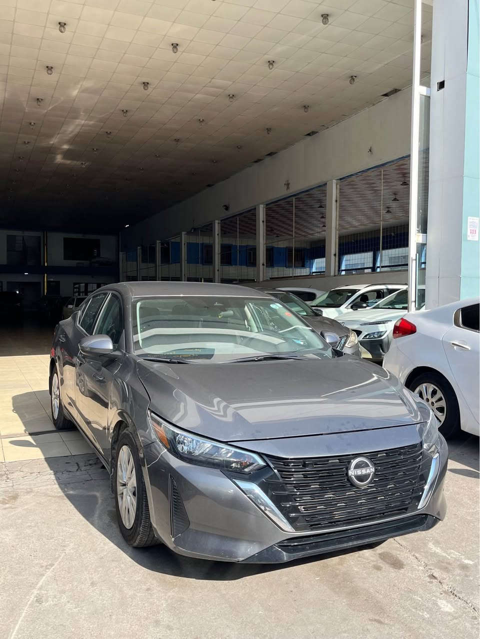 Nissan sentra 2025 S
كلين بدون صبغ بدون تبديل بدون تعديل
ماشي ٢٠٠٠ ميل
موصفات
شاشه
كاميره
حساس
رادار
تحديد سرعه
Eco
بصمه

عنوان اربيل
شريكه بركات الجنوب
رقم موبايل *********** أربيل, العراق
