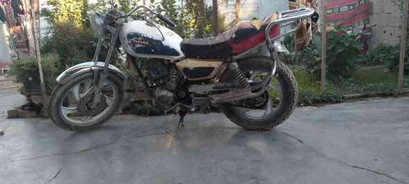 شغال ابيع كوم حديد دراجه مال شغل السعر 100الف مكاني بعقوبه التحرير ***********
