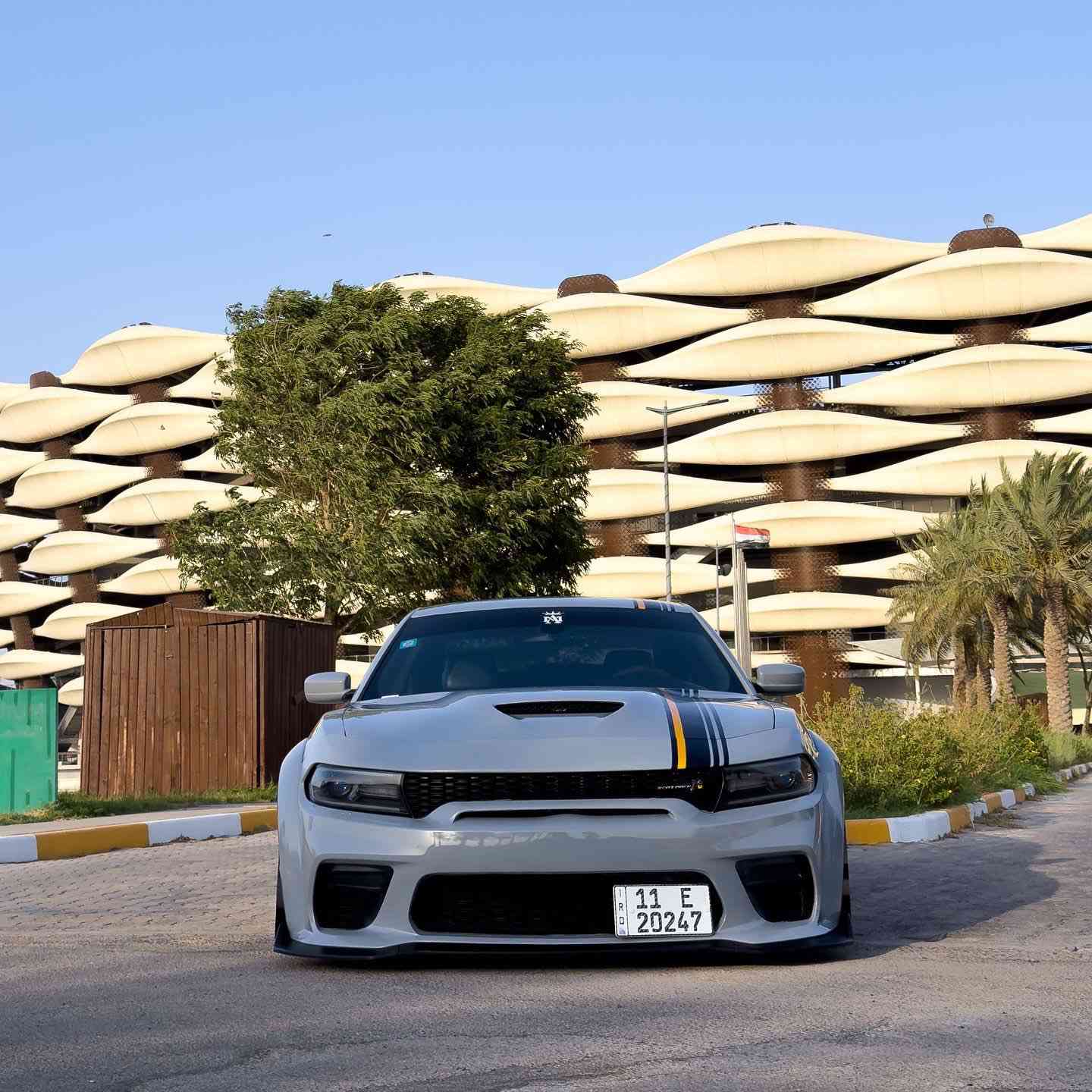 اورنج ادشن اصدار مميز ومحدود يعني مو وايد بدي عادية موديل 2022 فول للاخير كشنات خزن فتحة رادار جانبي كشنات تدفئة تبريد كشنات تطريز اورنج الدشبول تطريز اورنج ماشية 33 الف 

حادث السيارة خشم الجاملغات وحافة البنيد بدون تبديل 

الاضافات الي عليها 
جكات اير لفت الامريكية 
داخل مكينه سل ستيل 
جناح كاربون فايبر الياف حقيقي 
سقف روز رايز 
لايتات لد متغير وليس عدسات 
شوته afe مغلقة 
سستم لحاية ودوس 
ويل هيلكات ريد اي 

السعر 385$ 
***********
