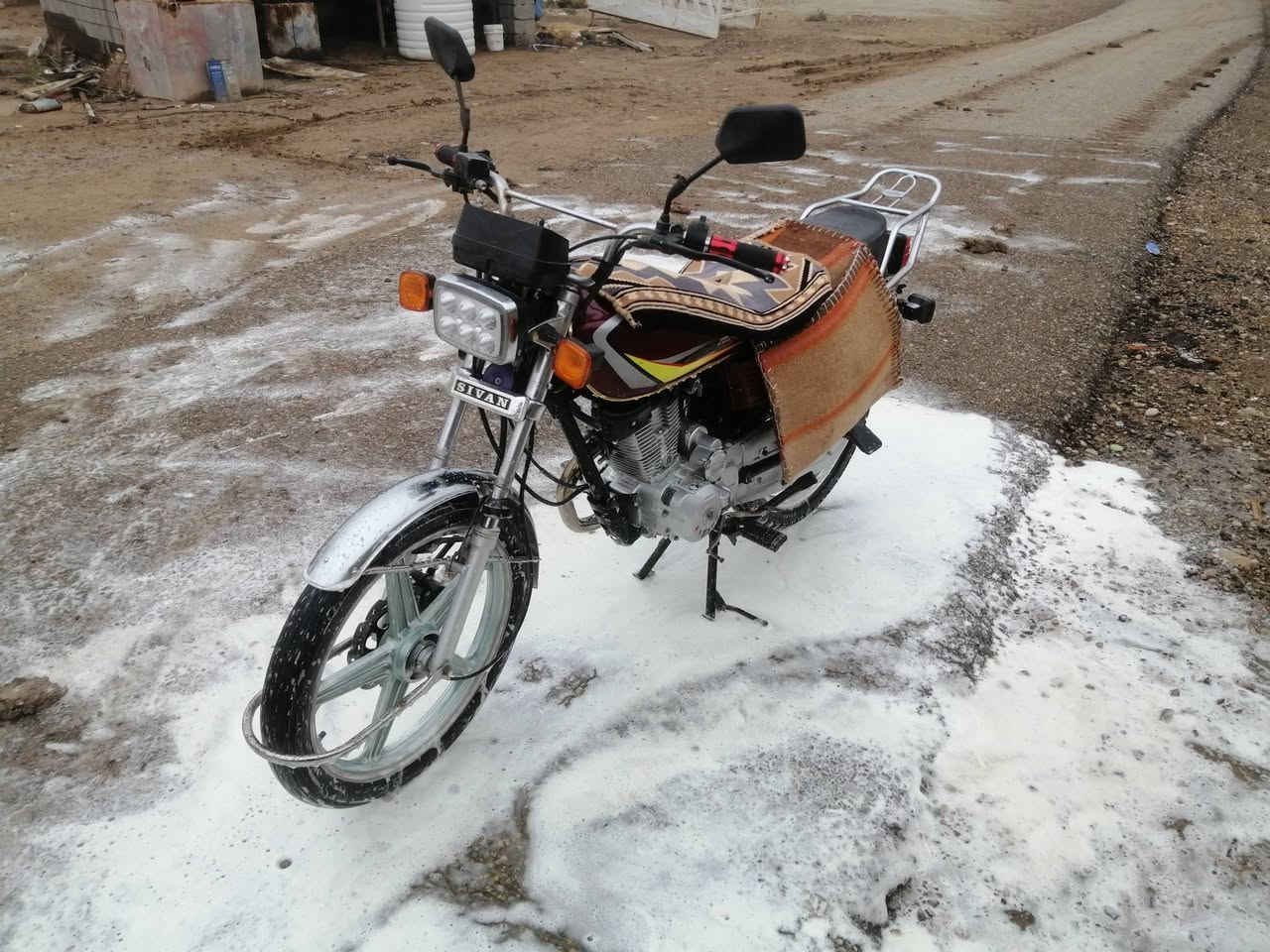 يا الله سيفان ١٩ بلادي نضيف خير من الله للستفسار ***********ديالى كنعان خاص ماجاوب
