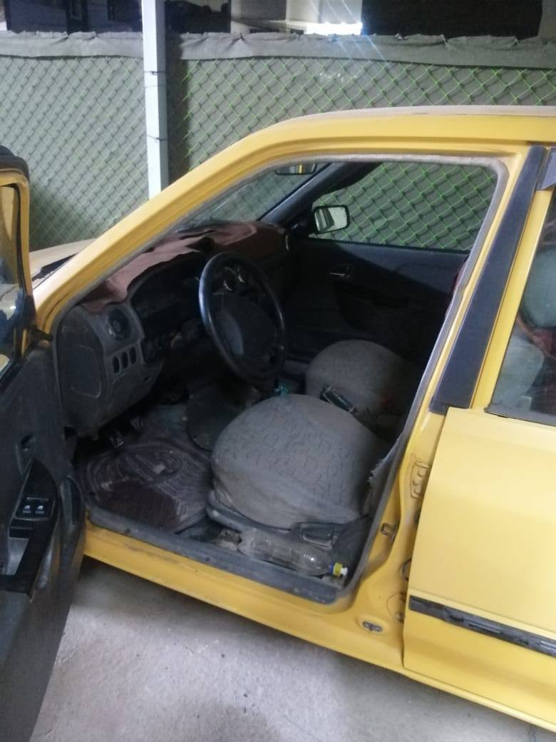 السلام عليكم سايبا نفخ 2011 كير خير من الله مكينه بيها تبخير شواصي نضاف مصفره هيئه وغرامات وصاحبها بشعب
ومسوي مكاتبه مروريه وساحب ستماره وباقيه علئ الهزه السعر 19 وبيها مجال
مكان السياره بغداد حي اور ***********
