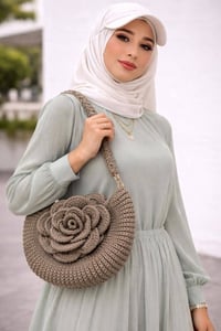 جنط حياكة • حسب الطلب • ألوان