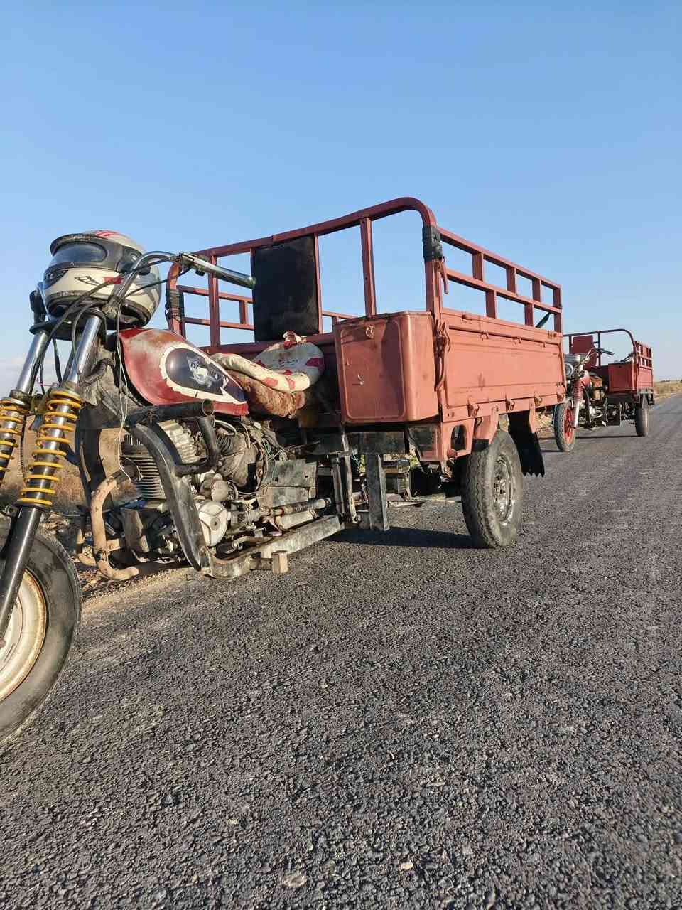 سلام عليكم شلونكم شباب ستوته داي وان نضيفه خير من الله محرك نضيف ستوته 2015
يحتاج بس كهربائيّات 
الرقم ***********
