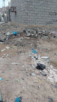 قطعه زراعيه • منطقة العصوم • ٩٠م