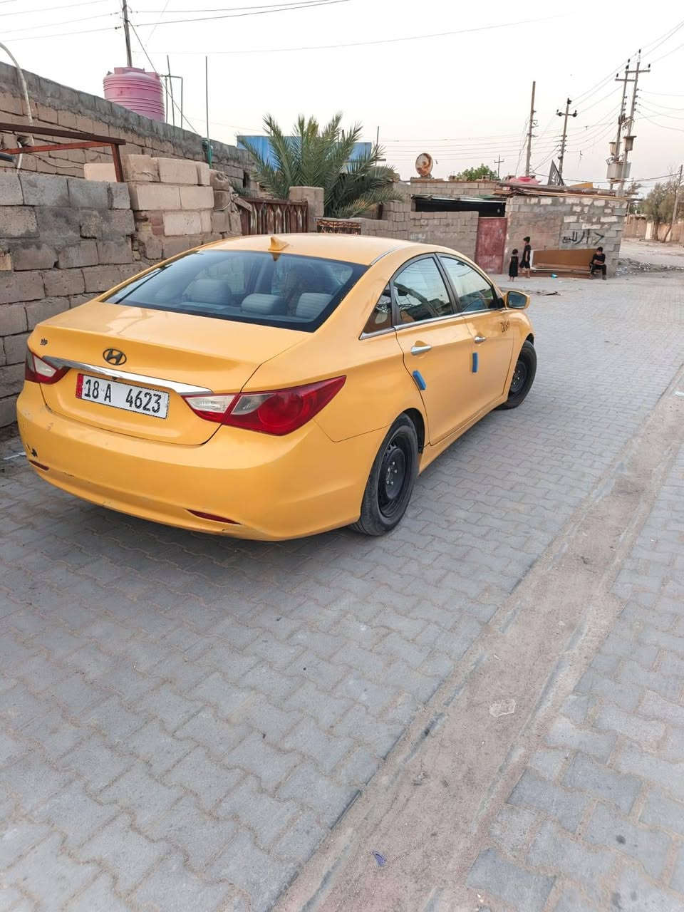 سلام عليكم
سوناتا موديل 2011
وارد أمريكي ضربه جاملغ شبر ما نزل الغد ماله 
محرك كير تبريد كفاله 
هيه غرامات مصفره 
سنويه  الحد 31 تنتهي 
السياره بسمي 
السعر 77  وبيه مجال 
رقم الهاتف 
***********6
بيه واتساب
