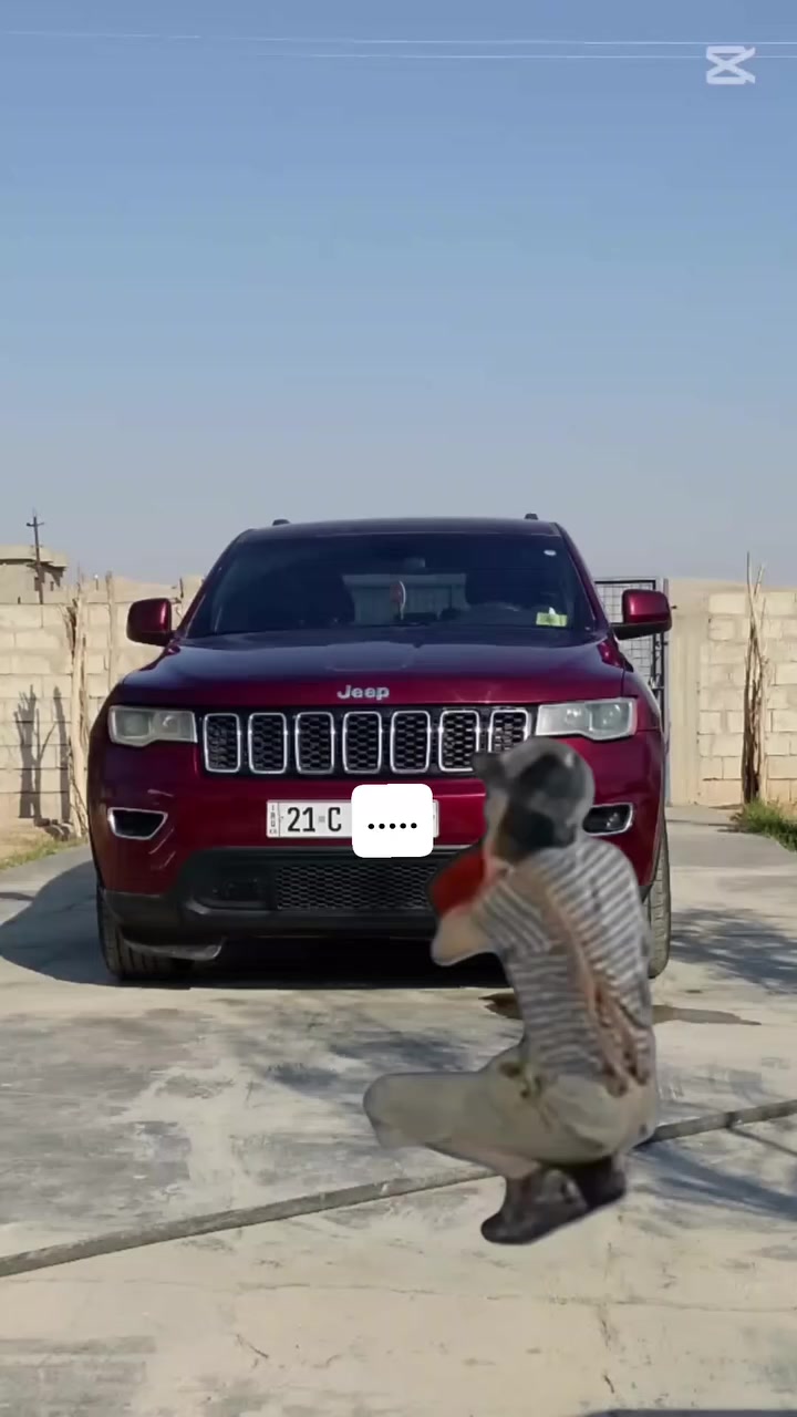السلام عليكم 
للبيع🚗🔥
جيب لاريدو موديل 21🔥
رقم اسليمانيه 
للتفاصيل أكثر راسلني وتساب وتدلل
***********
