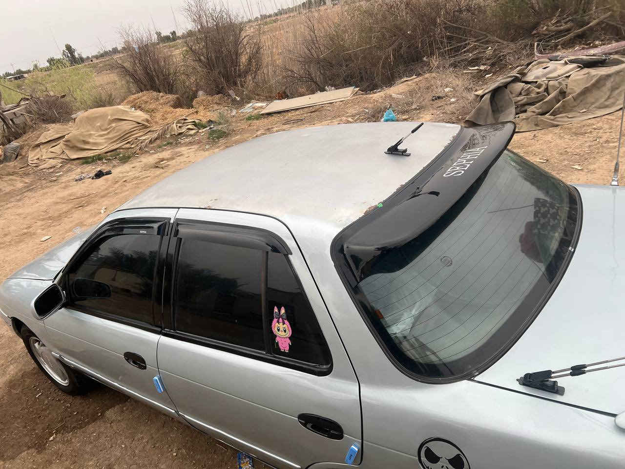 السلام عليكم
للبيع كياا سيفيا 

كير اوتماتيك 

رقم بغداد نكيلزي بسمي 

محرك مفتوح مو مسكر 

سياره عل وضع الشركه 

مصبوغه حزام فقط 

كفاله عامه من الضربه والكص 

تخم تاير جديد 

كهربئيات كله شغاله 

حداديه امامي خلفي جديد 

السعر 40وبيها مجال بسيط 

مكاني بابل ناحيه الشوملي 

الاستفسار ***********
