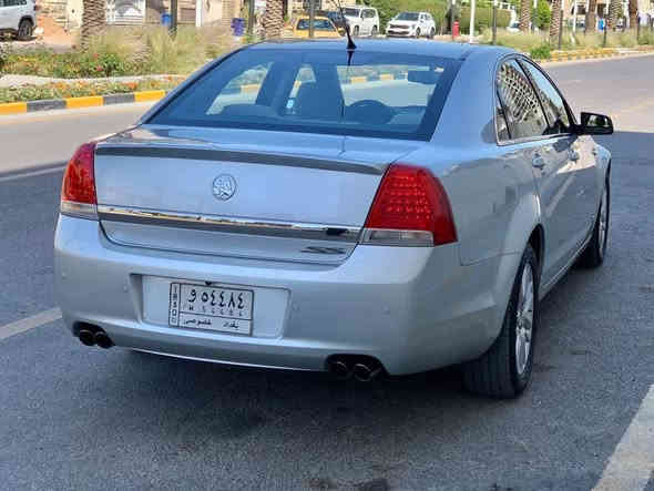 اوبترا 17 برو ماكس .. برأيكم يسوى سعرها سيارة مكينة 6000 وهذي حالتها 
سلام عليكم 
((مايطرب البشر ! الا الشفر 🔥))
****
الوحش الامريكي 🇺🇸🔥
شوفرليت كابرس 2013 وارد خليجي (المنصور)
(مخزنة اخت الزيرو)
فئة LS ستندر
ماشيه 54 الف كم
بدون ضربه وصبغ كفالة عامة وجاهزة
محرك 8سلندر 6000cc LS2 🔥 (نفس محرك كورفيت C6)
تو ويل دفع خلفي RWD
گير 6نمر 6L80 (نفس گير الكمارو)
///
مواصفات : LS ستندر اقل فئة
-تشغيل عن بعد 
-لايتات الامامية  LED
-بگ لايت LED
-شاشة ترحيب 
-تحكم الكرسيين كهربائي 
-زجاج اوتو صعود + نزول (4 جامات)
-تحكمات ستيرن + مثبت سرعة  
-مانع انزلاق 
-شاشة + بلوتوث + نظام الملاحة او الخرائط
-كامرة خلفية 
-مدخل usb + aux + الجداحة + الطاقة
-تبريد قطعتين 
-تبريد منفصل مناخين
-نظام SPORT 
-عداد ترحيب وسطي
-مقاعد مخمل
-هيتر مراية الجانبية
-مراية داخلية تعتيم
///
مغير علامات شوفرليت لعلامات هولدن فقط
السيارة جديدة جدا بحالة الوكالة
****
السعر :- 230 ورقة
للأستفسار والمزيد من المعلومات من صاحبها 
***********
..
(راسل صاحب السيارة اني مجرد مكلف بالنشر)
وشكراً
