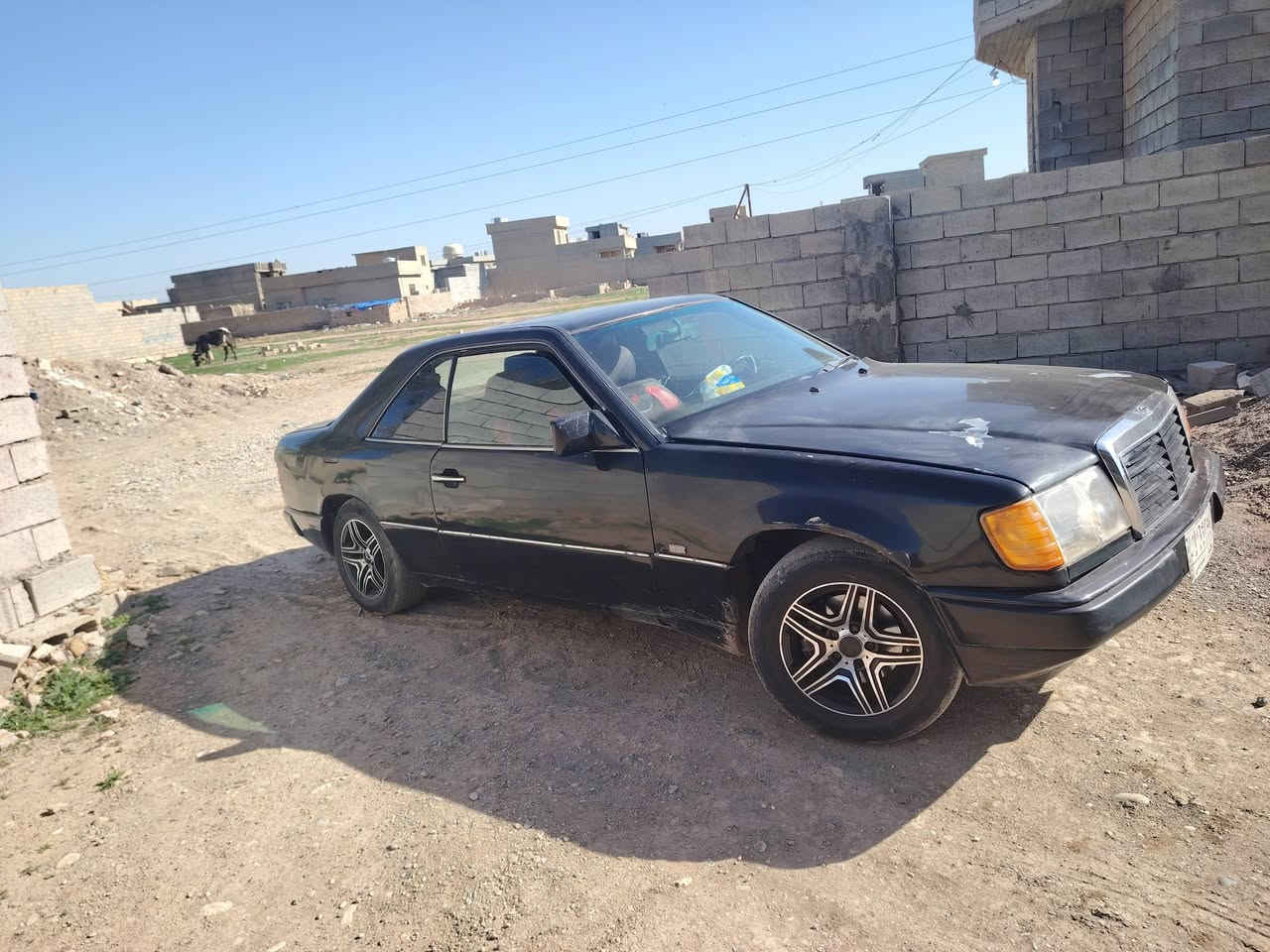 سيارة مارسدس تك باب شبابي للبيع او مراوس او مقدمة و قسط
محرك وكير بطة 2500 شرط التحوير والنشاط سيارة حلوة ومتعوب عليها وترايك للبصرة
رقم انبار مشروع وطني سنوية ل 28 سعرها 40 ورقة
مكان السيارة الحويجة الداخل *********** ابو عبدالله
