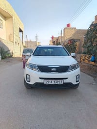 سورنتو • ٢٠١٤ • فول ماعدا البصمه