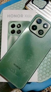 هونر X6b • ٢٥٦ • رام ٦+٦