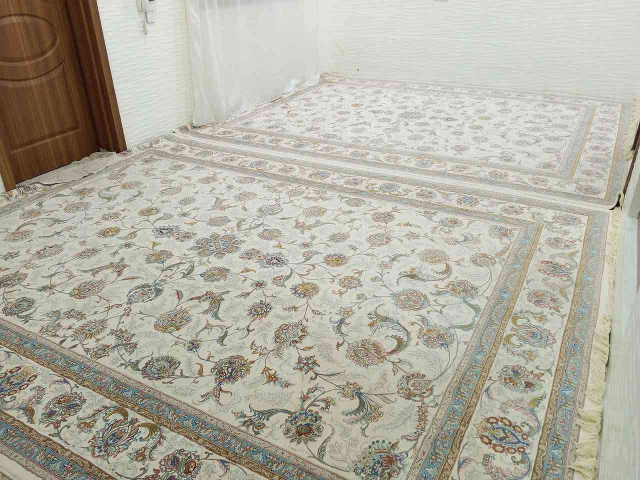 فەڕشی ئێرانی 2دانەی 3بە4ی 700 شانە وەجبەی یەکەمن 44 کیلۆن بێ عەیبن و نەدڕاون500,000و مەجال. ڕەقەم *********** رانية, السليمانية
