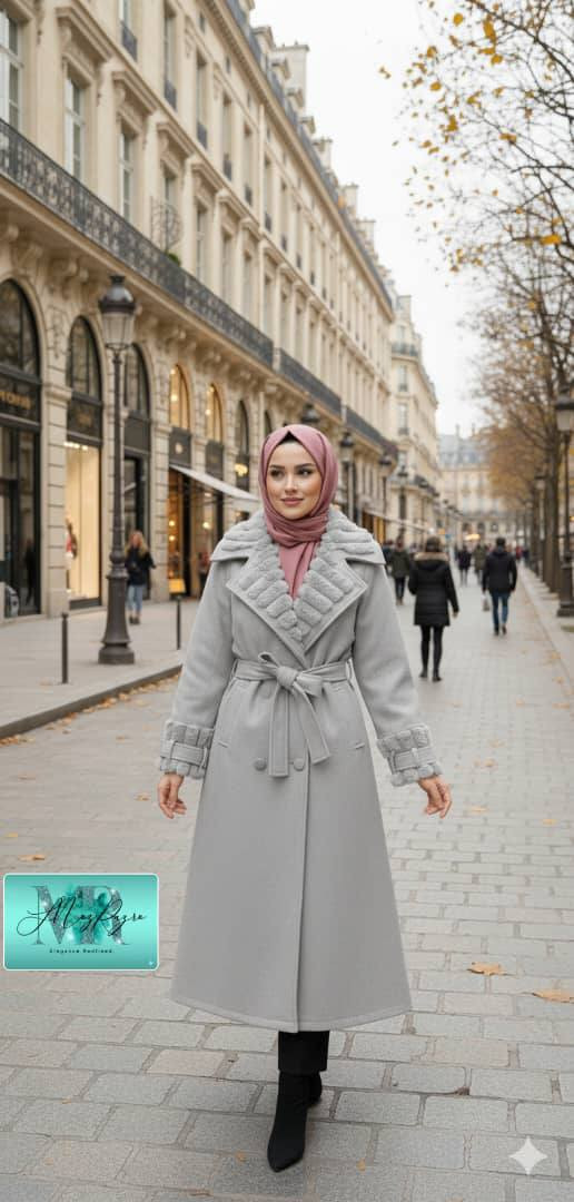 أجمل قطعة للشتوية
جوخ مكلف فرو أرنب 
كواليتي عالي 
*Size* 44/46/48/50
*السعر* 
شحن وتوصيل فوري

0031


**إذا كنت صاحب هذا الإعلان وتريد حذفه لأي سبب، رجاءا أرسل رسالة إلى الدعم الفني**