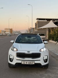 كيا سبورتج • ٢٠١٨ • محرك ٢٠٠٠