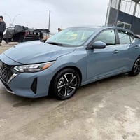 سنترا SV • بدون رقم • تترقم شمالي