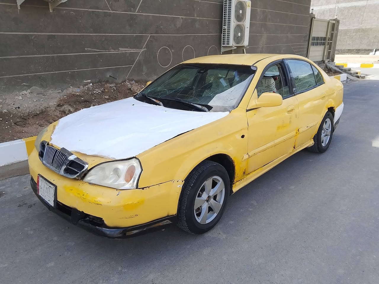 للبيع شوفرليت ابيكا 2006 رقم بابل الماني مشروع وطني سنويه صاقطه 
راعيه موجود تحويل ثاني يوم مكينه وكير كورلا ياباني تماتيك جدد انضاف حداديه جديد تخم تاير باتري جديد سياره حلوه وناعمه ترايك وين ماتريد عوزه ترتيب ملاحظات مال واحد يعيش بيه ابيع هل موجود السعر مناسب 14 ورقه وبيه مجال قليل حك جيه مكاني ناصريه مركز شراي يتصل وبخدمته وهاذ رقمي واتساب موجود ***********
