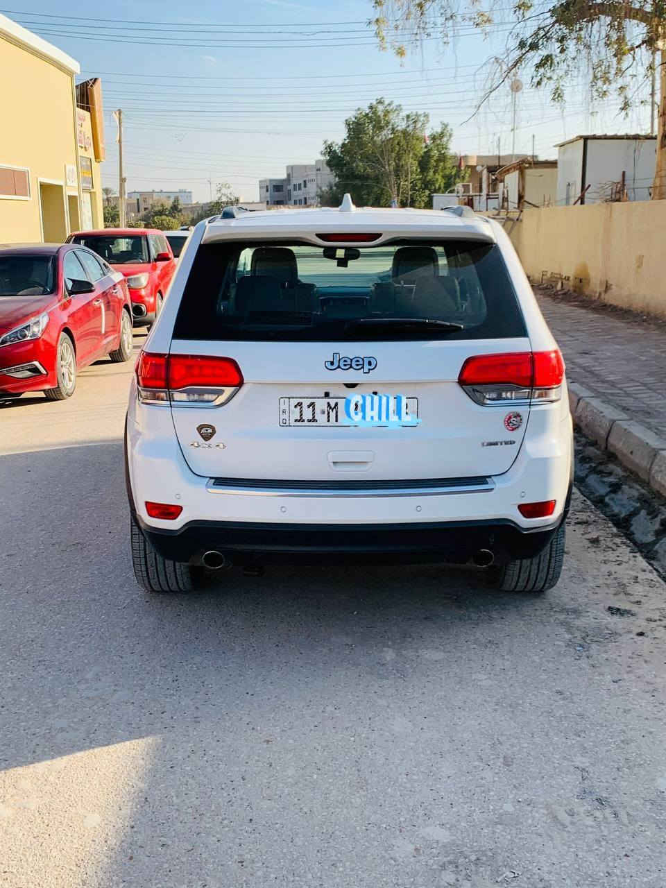 السلام عليكم جيب 2018 لمتد بلاص خليجي كفاله عامه حته من لبارد فول للخير رقم بغداد دولي باسمي ماشيه 100
مصروف عليه ومال جناي
تراي زيرو مواصفاته معروفه مكينه كير كفاله حداديه كفاله تبريد ثلاجه السياره كارتون ??السعر 285 وبيها مجال بسيط الاتصال *********** مكاني بابل القاسم ملاحضه السياره احلا من الصور وانضف بلعافيه علياخذه 💙
