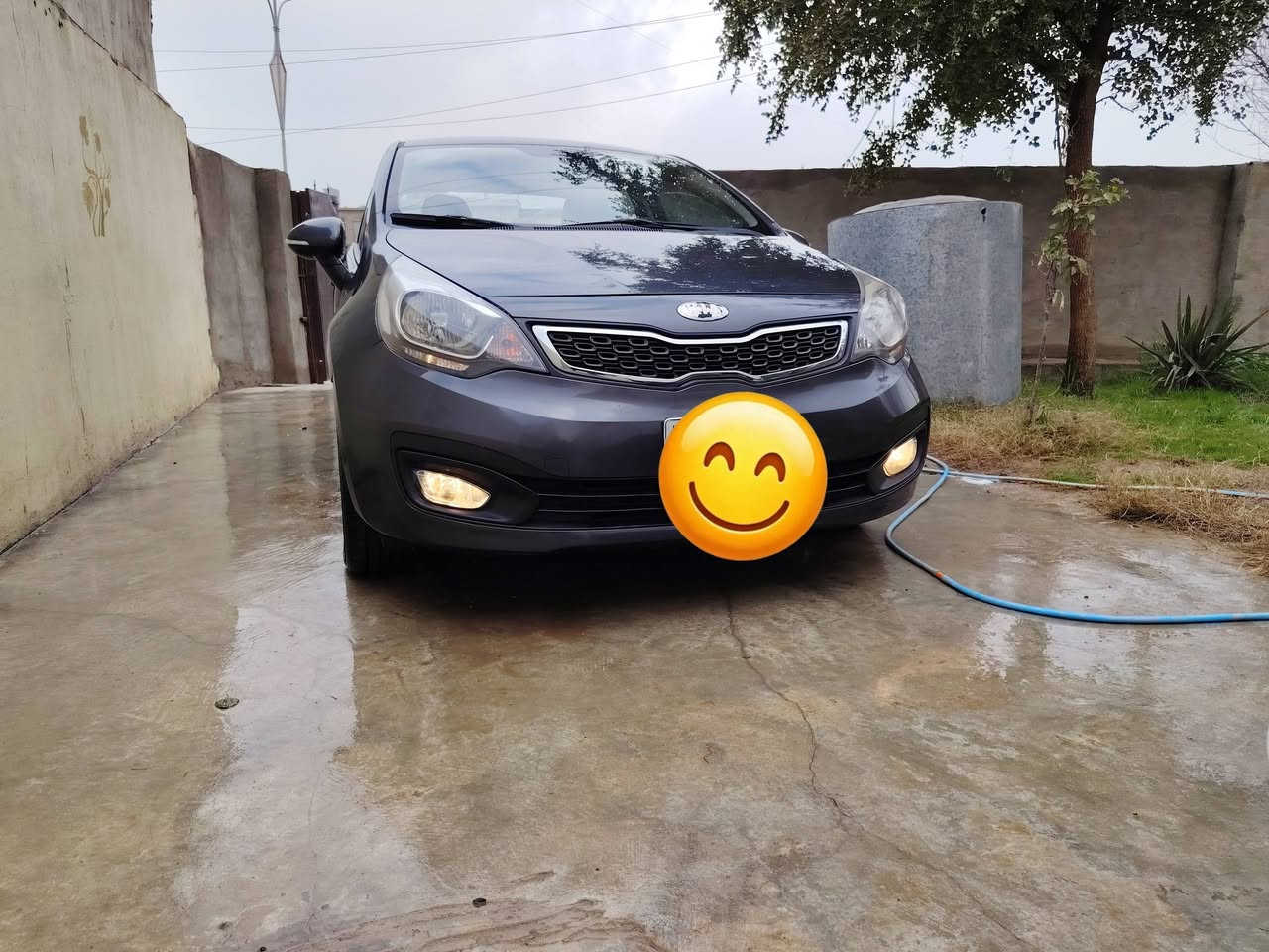 موديل 2014
رادار خلفي
تحكمات استيرن جهتين
رقم كركوك جديد
بطاقه بانزين
تخم جديد +تايرات تخم جديد
محرك16وكير شرط
ماشيه ميه الف كيلو
ضرر جاملغ تبديل فقط
***********
