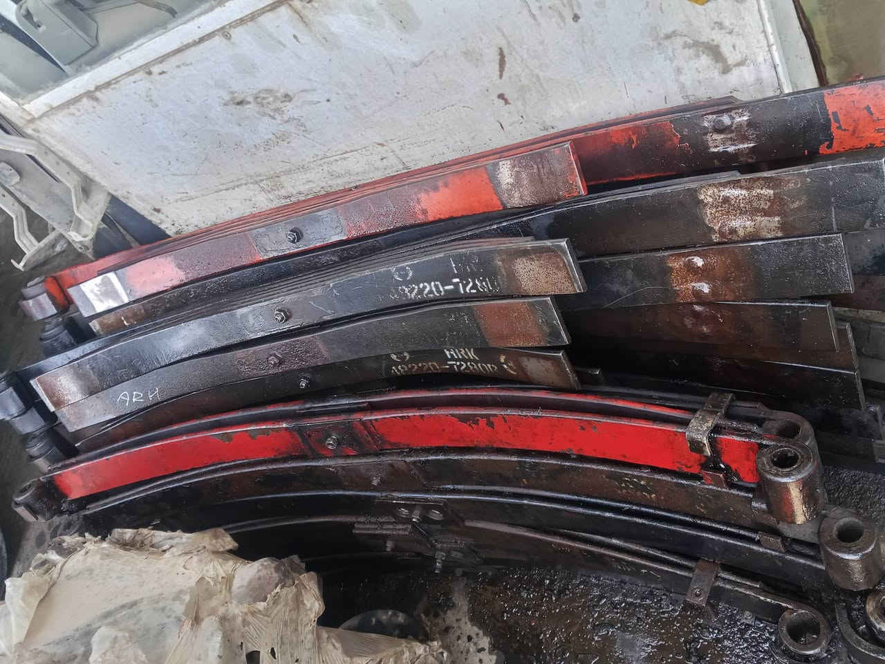 لبيع قطع الغيار للسيارات هينو كنتر فوزه ازوزه نيسان العنوان النجف الاشرف حي الصناعي نهاية بلوك الثاني شارع الثاني من صوب المخازن
للطلب والاستفسار
***********
*********** واتساب
سيد حسنين
