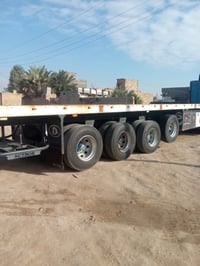 السلام وعليكم للبيع عربانة حدادية حداده السبطين طول 13/60 نص صفاح  مود...