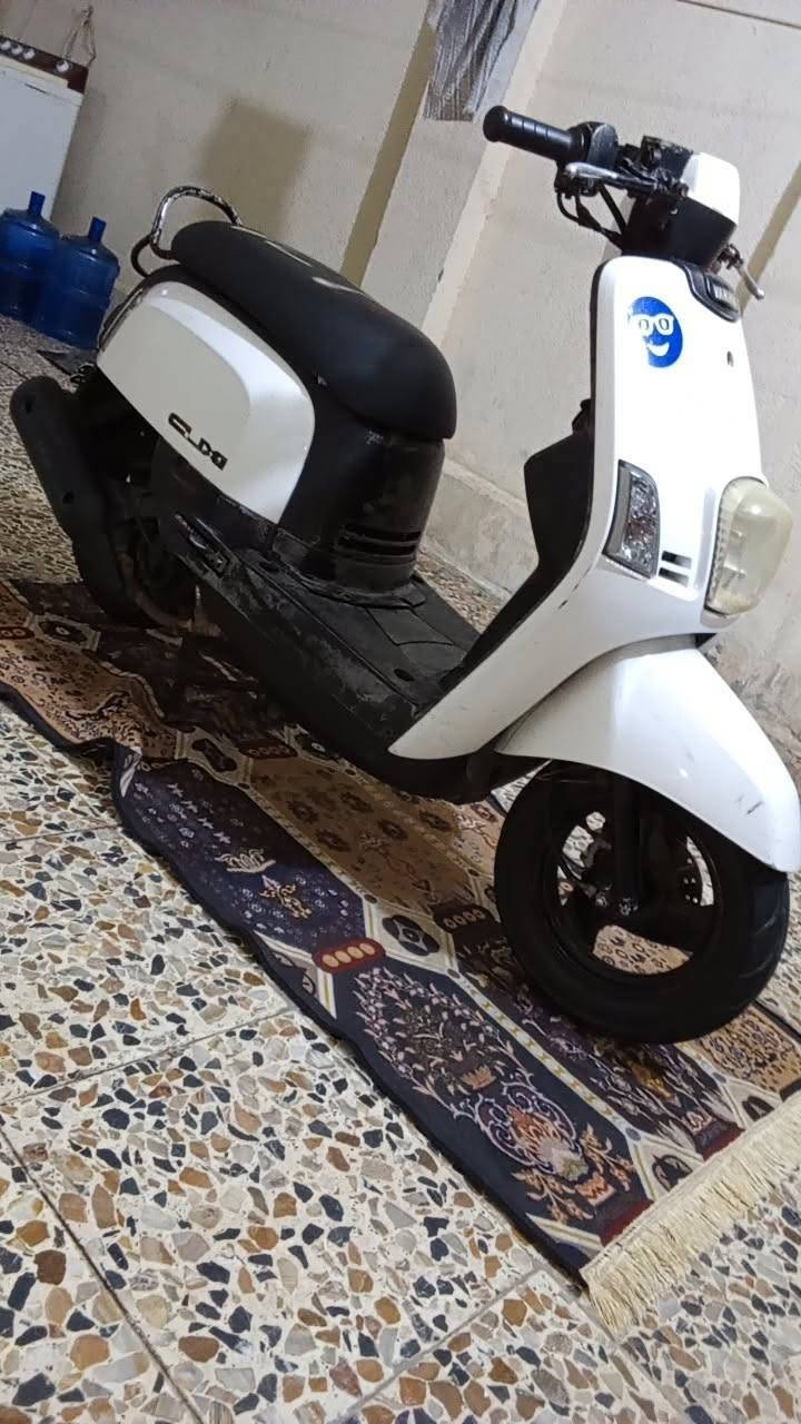 تراجه بوليسي نوزل حلو دراجه نضافه برغي ما مفتوح المكان كربلاء شهدء سيف سعد السعر 750 او بيهه مجال حك الجيه ***********
