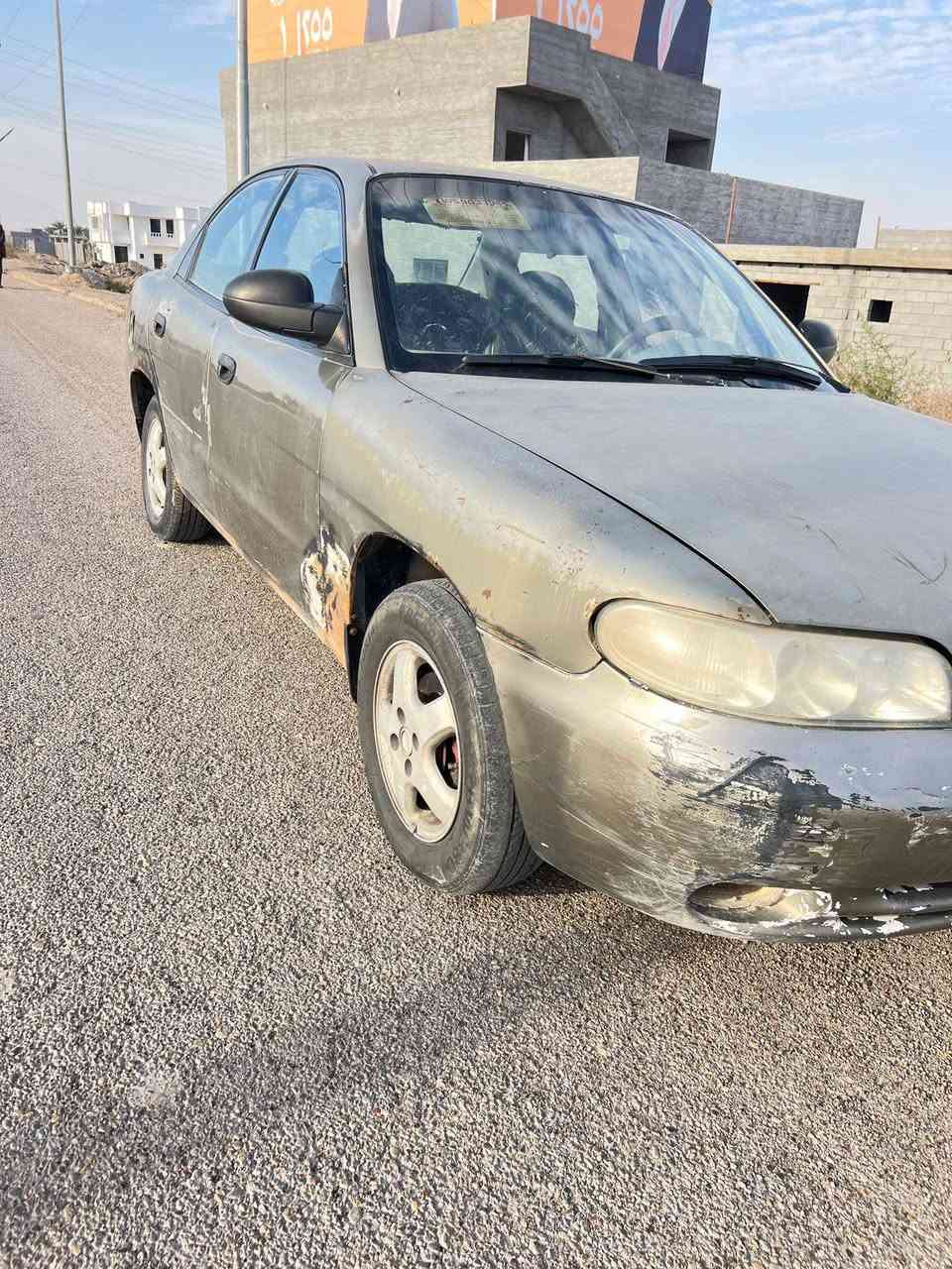 دايو نوبرا 97 رقم انبار للبيع او مراوس كير عادي سعر 25 وبيها مجال عنوان جزيره خالديه اي الاستفسار واتس فقط خط مغلق *********** @إشارة
