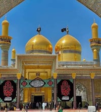 حملة زيارة • حملة الامام الكاظم • زيارة الامام الكاظم • رحلة دينية • س...