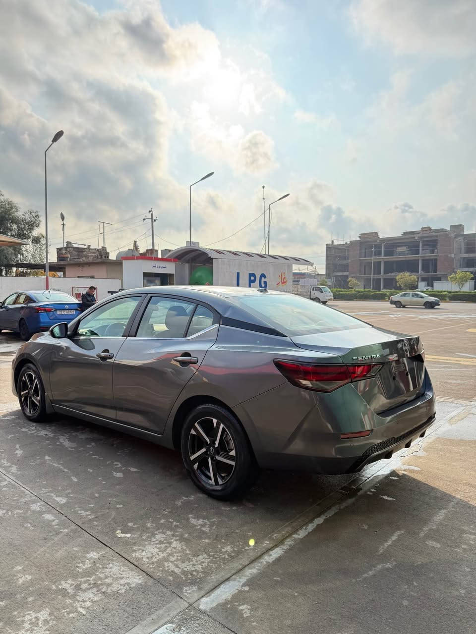 ﷽

نیسان سینترا مودیل 2024 (SV)✅
نرخ : 132$ وەرەقە و مجال 
رەنگ : نەفتی🩶
مەکینە : V4 2.0L🚀
گێر تۆماتیک
ماوەی رۆشتن 18 هەزار میل 📦 
مواسەفات SV ✅
بەسمە 
شاشە گەورە و کامیرە 
ویلکەپ بیلاد 
سێ مۆدی لیخورین(ECO-NORMAL-SPORT)
حەساس ی پشتەوە 
راداری پیش و پشت و تەنیشت و خەتی جادە ٣٦٠ دەرەجە 
ئوتۆ ستارت
زۆر مواسەفاتی تر … 
تێبینی : یەک چاملخی پپشتی هەیە لەگەل یەک بست سندوقەکەی و بێ ژۆری و بێ ایرباگ پیشی کەپسە  هەموو بیلادە کەپس 
مەکینە و گێر و رادار و بەردی گزۆز و کارەبایت هەموو بە شەرت 
سەیارەکە ژمارە کاتیە 3 مانگی لەگەلە 

‏ WhatsApp - Vibir‏‎‏‎‏‎
☎️0750-887-59-65
شوین : هەولیر 

سلام عليكم 
نيسان سینترا  2024 (SV)✅
سعر: 132$ ورقة مجال 
لون: نفطي 🩶
محرك : V4 2.0L🚀
گير اوتو 
ماشي : 18 الف ميل 
مواصفات SV : 
بصمة 
شاشة و كاميرا 
رادار ٣٦٠ درجة 
ويل كپ بيلاد 
تحكمات ستيرن 
نظام (ECO , NORMAL , SPORT)
بعد مواصفات أخرى…..
ملاحظة: واحد جاملخ خلفي و شبر من سندوق بدون دواخل و ايرباكات كل سليم 💯 بجم كل علي وضع شركة 
محرك و گير رادار و حجر گزوز ب شرط 💯
سيارة بدون رقم تترقم شمالي باقي ثلاث شهر

‏ WhatsApp - Vibir‏‎‏‎‏‎
☎️***********

عنوان / اربيل أربيل, العراق
