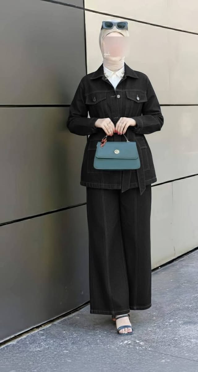 الاستفسار والحجز فقط واتساب+9647775744834
طقم جينز
الستره طولها 80 سم
40_42_44_46_48_50
السعر 55 توصيل مجاني


**إذا كنت صاحب هذا الإعلان وتريد حذفه لأي سبب، رجاءا أرسل رسالة إلى الدعم الفني**