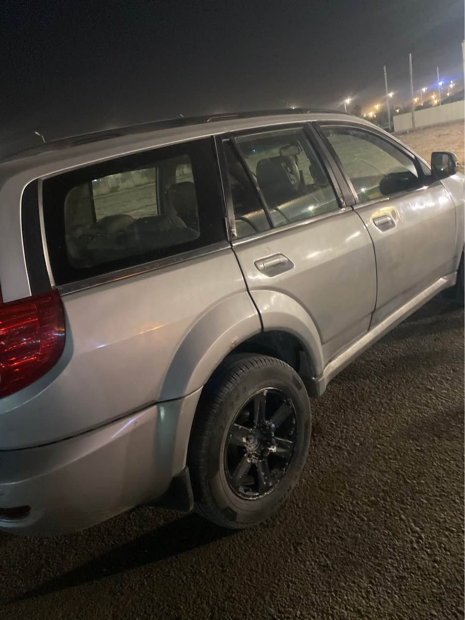 هافال كريت ول سياره مكفوله من ظربه فقط صبغ مديل 2012سياره ترايك للبصره مكينه وكير. نظاف رقم انكليزي جديد سعره 40وبيها مجال  رقم مبايل *********** النجف, العراق
