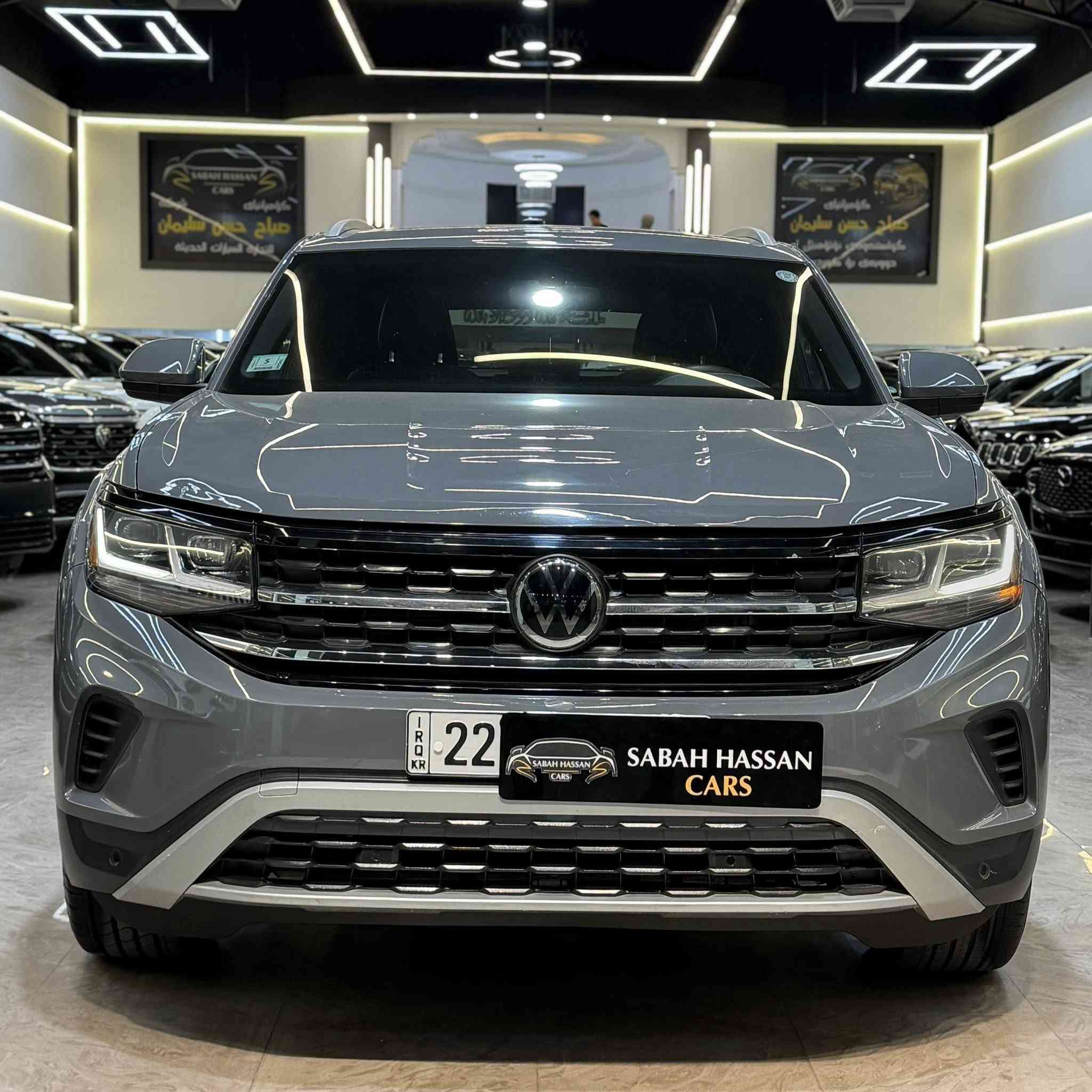 عربي/کوردی
فولكسفاغن
أطلس كروس سبورت, SE, 2022
عدد الأميال : 26,000 ميل
ضرر: بدون صبغ
سلندر: 6 سلندر
محرک: 3.6
السعر / اتصل بنا
الكاميرا الخلفية - سقف بانورامي - صندوق كهربائي  - التحكم على المنحدرات - مستشعر وقوف - تدفئة المقاعد - فتحة السقف - بصمة - نوافذ كهربائية - شاشة - مراقبة النقطة العمياء - التعرف على إشارات المرور - نظام المفتاح الذكي - التحكم التلقائي في درجة الحرارة - نظام فرملة الطوارئ - مقاعد كهربائية - 8 وسادة هوائية - مصابيح زينون الأمامية - المصابيح الأمامية ليد - نظام الإنذار - قفل مركزي للأبواب - مانع الانزلاق - تدفئة مقود القيادة - لوحة قيادة رقمية - أبل كاربلاي - التشغيل عن بعد - ABS - AWD - مقاعد الصف الثالث - رادار - ستائر خلفية - كشافات ضباب

العنوان: اربيل  - شارع  ١٠٠مقابل  دائرة  الكمارك
***********
***********
***
ڤۆڵکسواگن
ئەتڵەس کرۆس سپۆرت, SE, 2022
ماوەی ڕۆیشتن : 26,000 ميل
بۆیاغ: بێ بۆیاغ
پستۆن: 6 پستۆن
بزوێنەر: 3.6
 نرخ / پەیوەندی بکە
کامێرای دواوە - پانۆراما - سندوقی کارەبایی - ڕاگری نشێوی - حەساس - گەرمکەرەوەی کوشن - سلاید - بەسمە - جام کارەبایی - شاشە - ئاوێنەی ڕادار - ناسینەوەی هێماکانی هاتوچۆ - سیستەمی کلیلی زیرەک - کۆنترۆڵی پلەی گەرمی ئۆتۆماتیکی - یاریدەدەری برێک لە کاتی فریاکەوتن - کورسی کارەبایی - 8 پەرەشووت - لایتی پێشەوەی زینۆن - لایتی پێشەوەی لید - سیستەمی ئاگادارکردنەوە - قوفڵی دەرگاکان - کۆنتڕۆڵکردنی خزان - سوکان هیتەر - شاشەی داشبۆرد - ئەپڵ کارپلەی - شەغال - ABS - AWD - کورسی ڕیزی سێ - ڕادار - پەردە - بلاجکتۆر

  ناونیشان: هەولێر  شەقامی ١٠٠م بەرامبەر گومرگ
***********
***********
***
Rear Camera - Panoramic Roof - Electric Tailgate - Hill Holder - Parking Sensor - Seat Heating - Sunroof - Keyless Entry - Power Windows - Screen - Blind Spot Monitor - Traffic Sign Recognition - Smart Key System - Automatic Temperature Control - Emergency Brake Assist - Electric Seats - 8 Airbags - Xenon Headlights - LED Headlights - Alarm System - Central Door Lock - Traction Control - Heated Steering Wheel - Digital Cockpit - Apple Carplay - Remote Start - ABS - AWD - Third Row Seats - Radar - Rear Sun Shade - Fog Lamp
