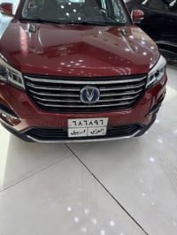شانجان cs75 موديل مكفوله عدا الي بالصوره ماشيه 33الف فووول مواصفات وجا...
