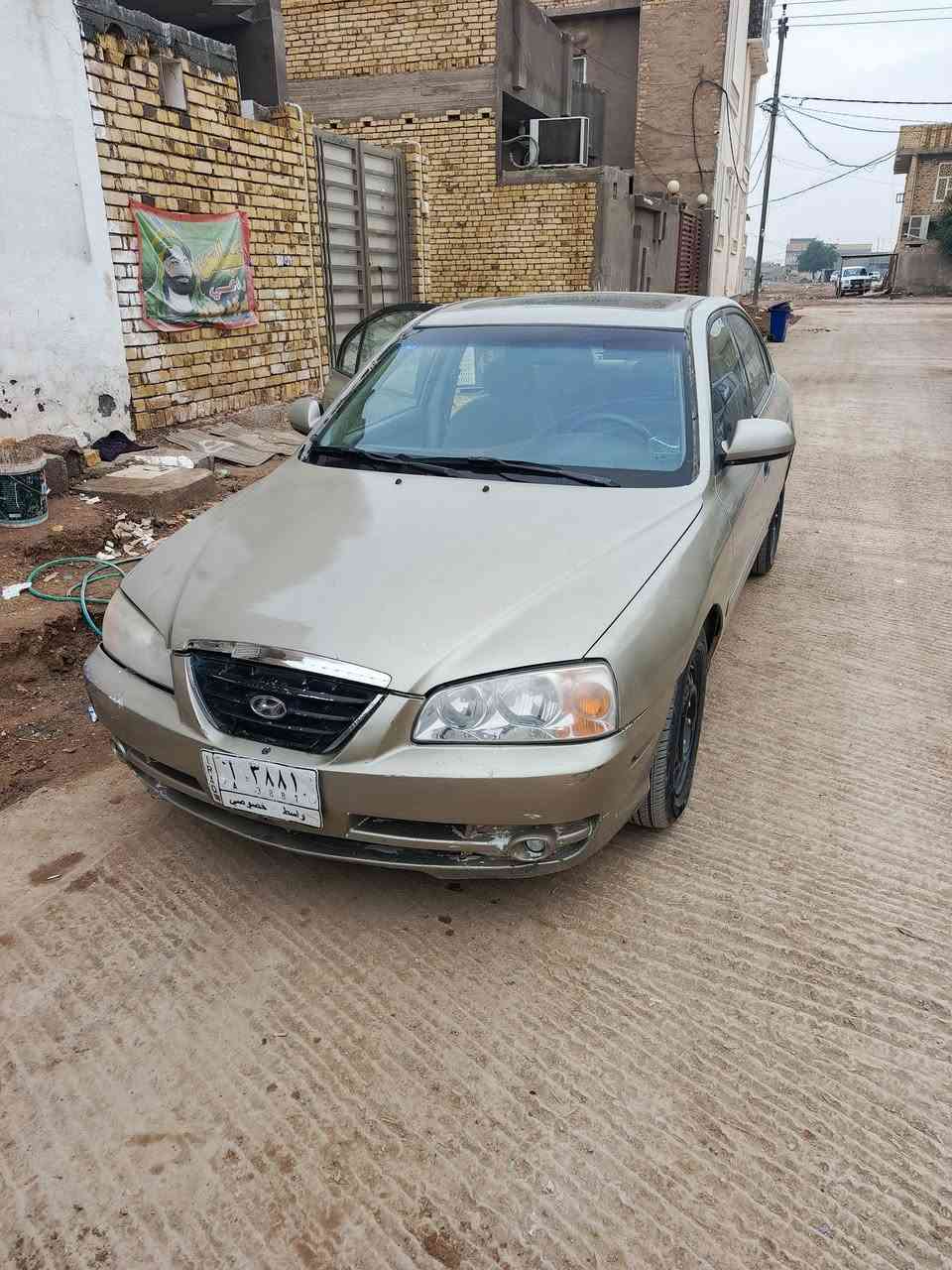 سلام عليكم النتره موديل 2006 محرك 2000كير ومحرك خير من الله تبريد وتدفئه وحداديه كامله مابيه نقص تحويل مباشر حادثه جاملق امامي (السعر 62بيه مجال حك الجيه) 
مكان السياره كوت زين القوس (***********)
