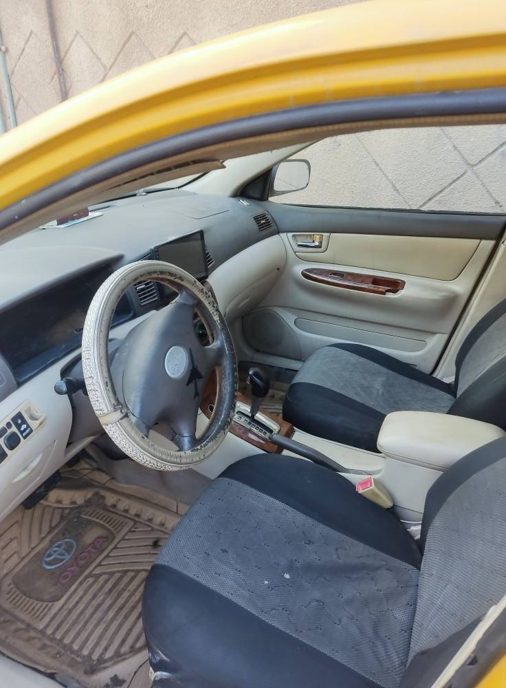 بي وادي مديل 2013 محرك كورلاء حديد 1600سنويه2029 بس راعيه يريد تحويل سيار. متروكه فترة بس تشتغل  مكان حي لاحرار البصرة 30ورقه بيها مجال  رقم *********** البصرة, العراق
