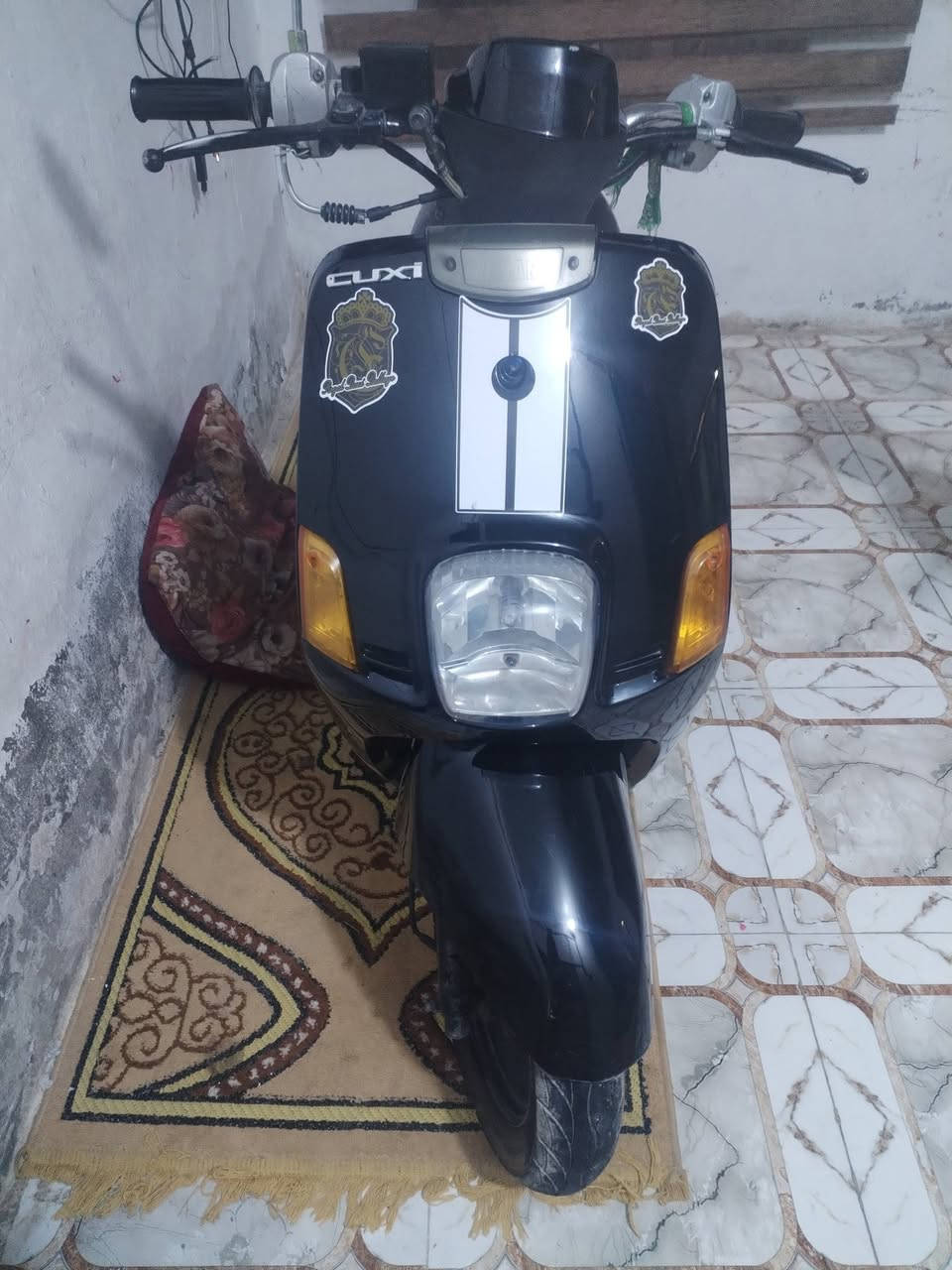 ماكس بوليس للبيع مامفتوح شرط الفحص نضافة احلة من الصورة عوزعة شي بسيط تعال وشوف بعينك السعر 800 العنوان ناصرية ماكز حي العسكري هاتف ***********
