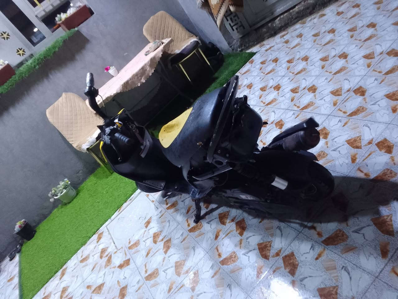 السلام عليكم دراجھ ماكس مال لعب بوشھ 49 بلادي دراجھ حلوھ حيل شلعھ ومعدل صاروخ 
السعر ٣٥٠ وبيھا مجال الشراي يجي خاص العنوان الجغيفي الثانيھ


**إذا كنت صاحب هذا الإعلان وتريد حذفه لأي سبب، رجاءا أرسل رسالة إلى الدعم الفني**