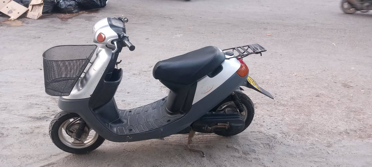 دراجه بطه نظيفه مديل ٢٠٠٣ بحاله جيده جدآ 
هاتف ***********
