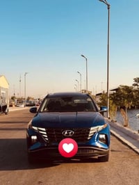 توسان 2023 امريكي السعر 21000$ وبي مجال  فول مواصفات  ماشية55000 كيلو ...