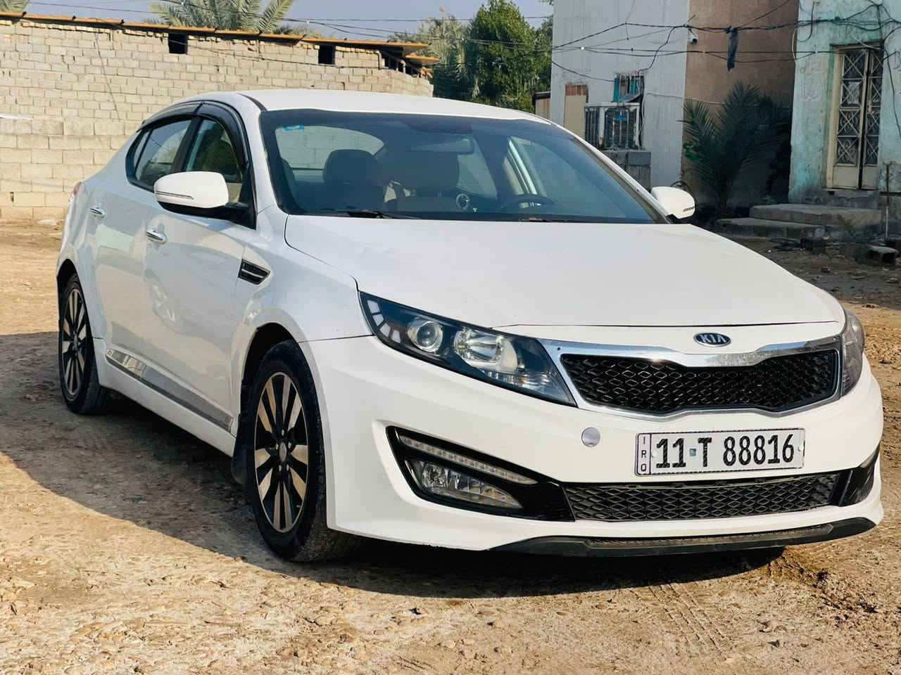 سلام عليكم اوبتما 2012 
خليجي
مكينه 2000
رقم بغداد
بيه صبغ 5 قطع سونار مرفق بالمنشوراموضح كلشي 
السياره مال جناي حلوه خير من الله متعوب عليه ومصروف عليه
سعره مناسب 108 
سعر امريكي وانته ماخذ خليجي مال جني
مكانه بابل 
***********
