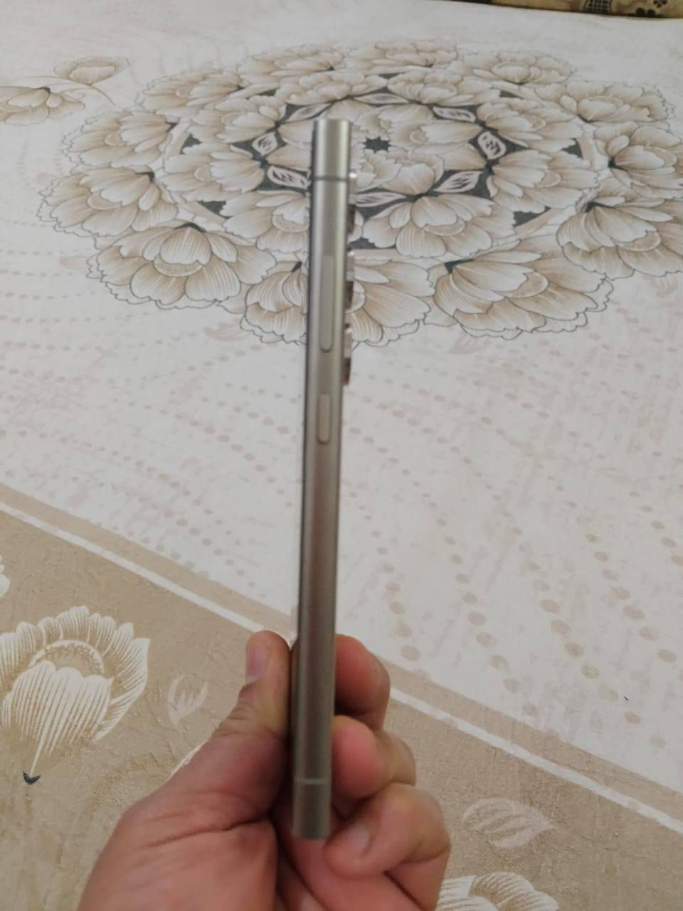 اس 24 الترا للبيع استخدام قليل جهاز نظيف كلش ضمان وكالة عين فهد ضمان شاشه وصيانه
ذاكرة 256  كامل ملحقات للاستفسار على خاص


**إذا كنت صاحب هذا الإعلان وتريد حذفه لأي سبب، رجاءا أرسل رسالة إلى الدعم الفني**