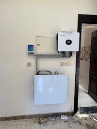 داينس 10.2KW تجي IP65🎖🔋  انتيكة وليست بطارية فقط 💯🔋 وبضمان 10 سنوات اس...